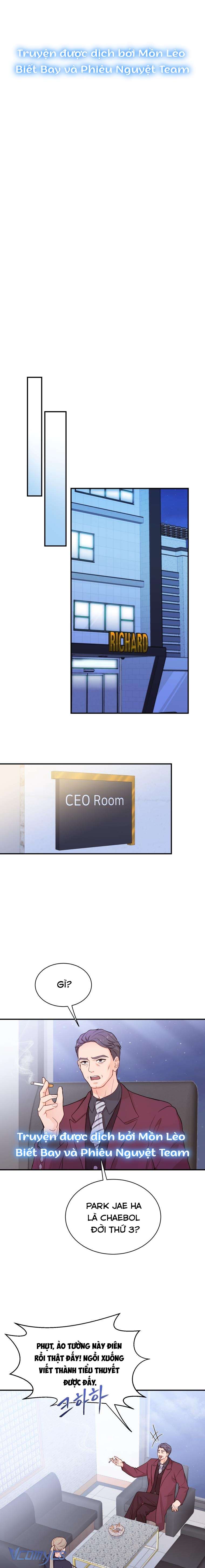 Cô Gái Cứu Tinh Được Yêu Mến Chapter 17 - Next Chapter 18