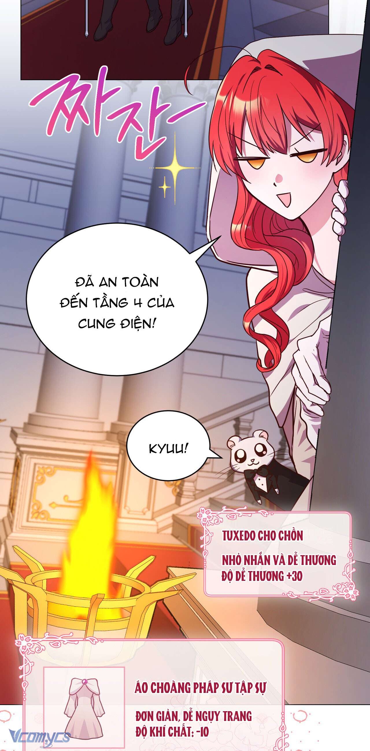 Kết Thúc Viên Mãn Không Cần Tình Yêu Chap 11 - Trang 2