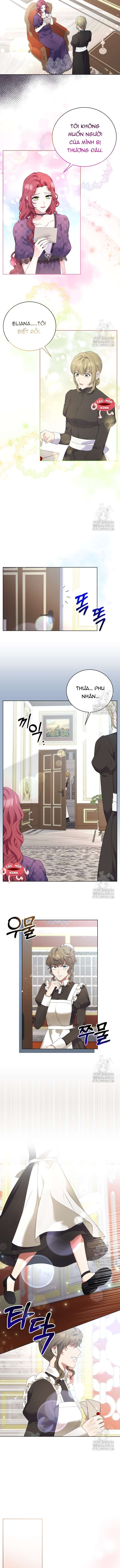 Khi Người Mẹ Kế Tham Vọng Làm Bá Chủ Hậu Cung Chap 5 - Next Chap 6