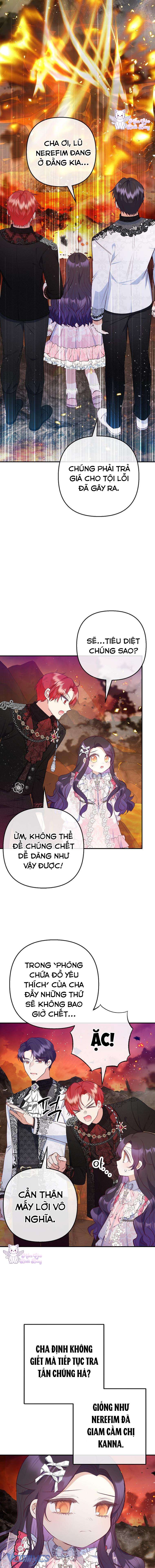 Con Gái Cưng Của Quỷ Chap 71 - Next Chap 72