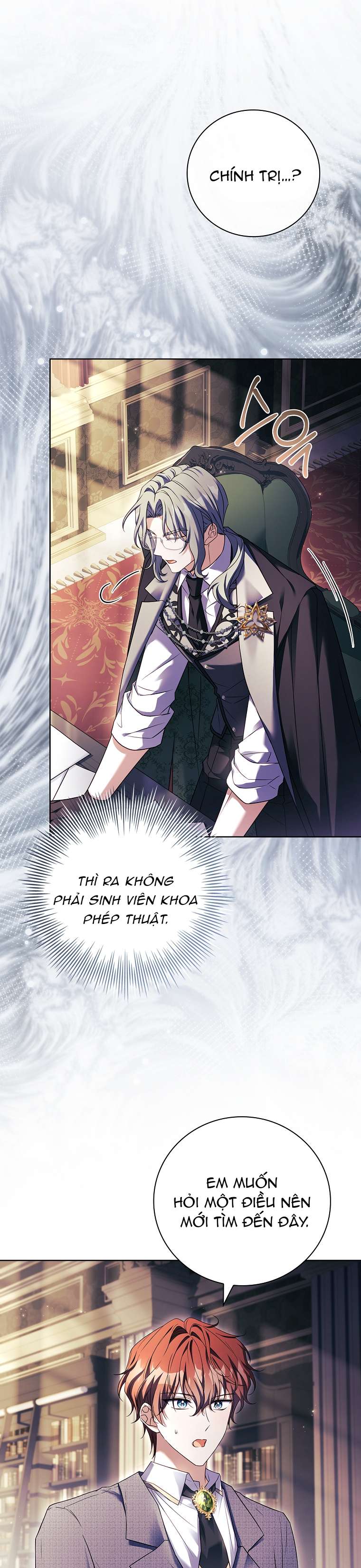 Cha Nào Con Nấy Chap 37 - Trang 3