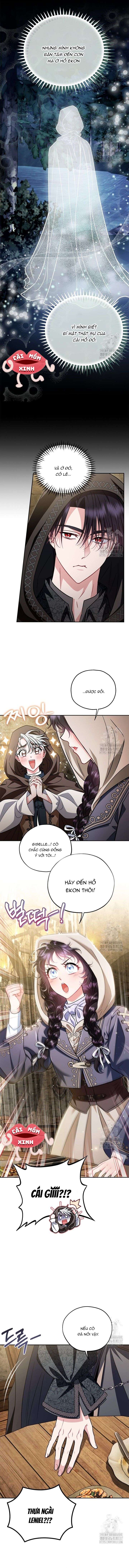 Trở Thành Người Giám Định Chất Độc Cho Thế Lực Hắc Ám Chap 48 - Next 