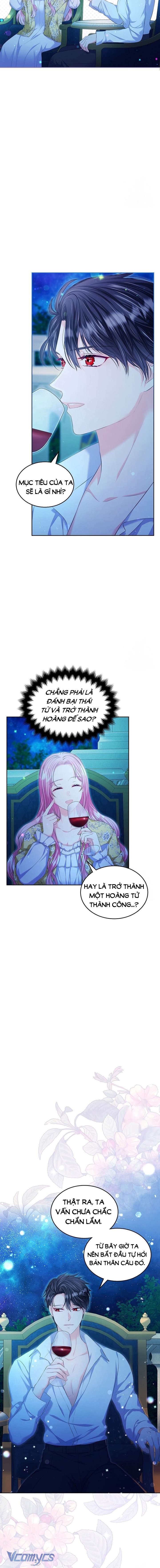 Tôi sẽ ly hôn với anh trai nữ chính Chap 24 - Trang 2