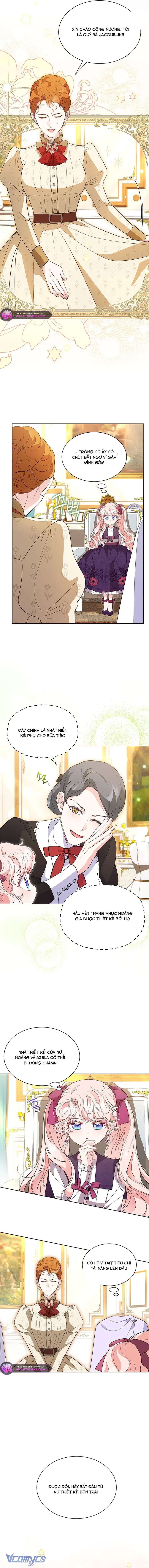 Đã Từ Chối Sủng Ái Rồi Mà Sao Còn Ám Ảnh Thế Chapter 39 - Trang 4