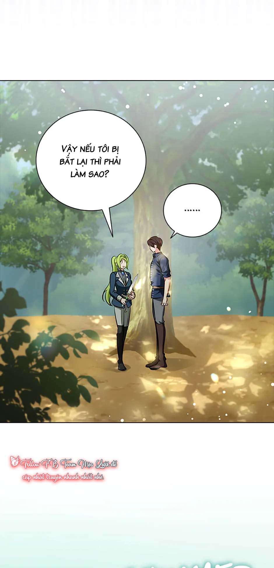 Tôi Đã Bảo Nữ Chính Đang Cải Trang Cơ Mà! Chap 48 - Next 