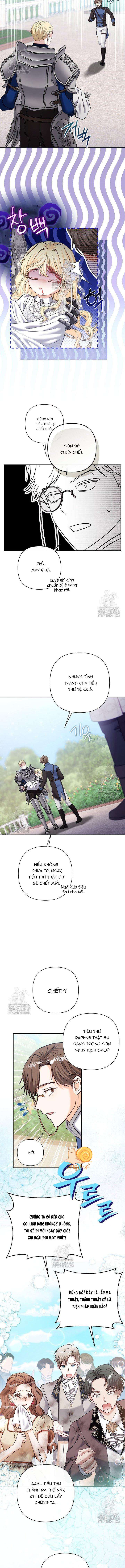 Bé Con Tinh Nghịch Muốn Nổi Loạn Chap 17 - Next Chap 18