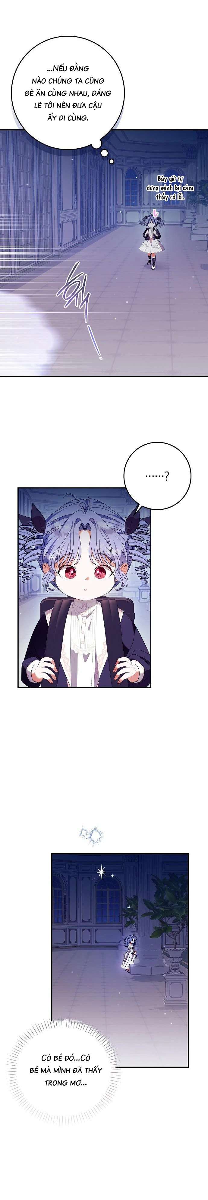 Tôi đã có một gia đình mới mà trước đó không nằm trong kế hoạch nhận nuôi. Chap 41 - Next Chap 42