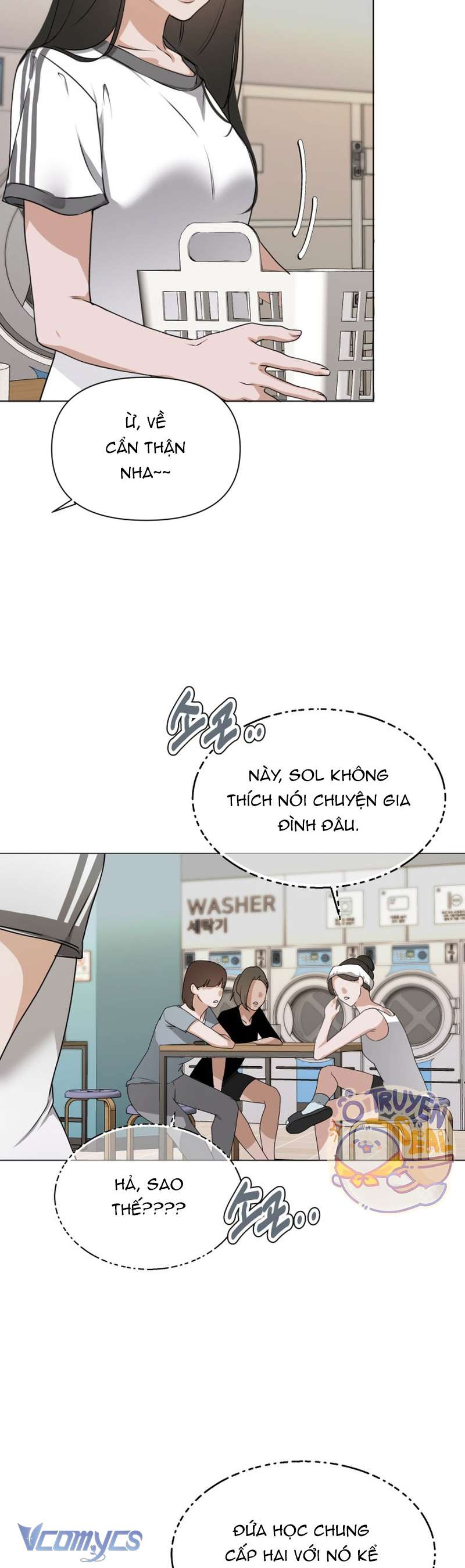 Chàng Romeo Của Chúng Ta Chap 1 - Trang 2