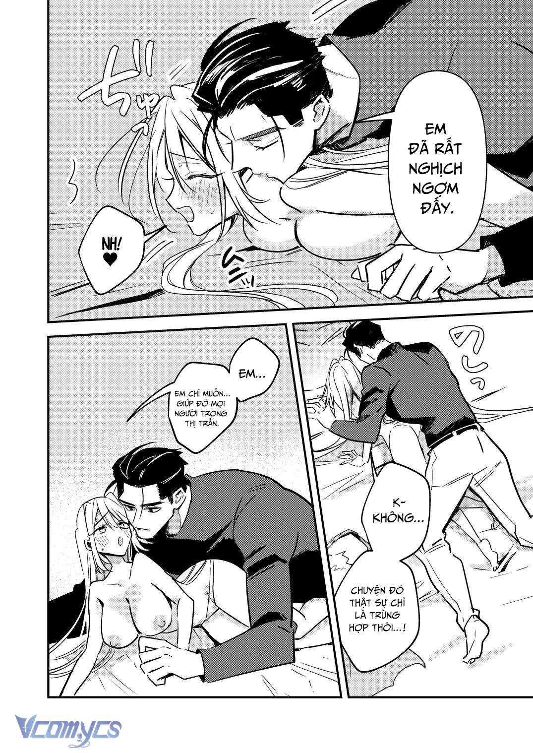 [18+] Tuyển Tập Manga Khiêu Dâm Chap 26 - Trang 2