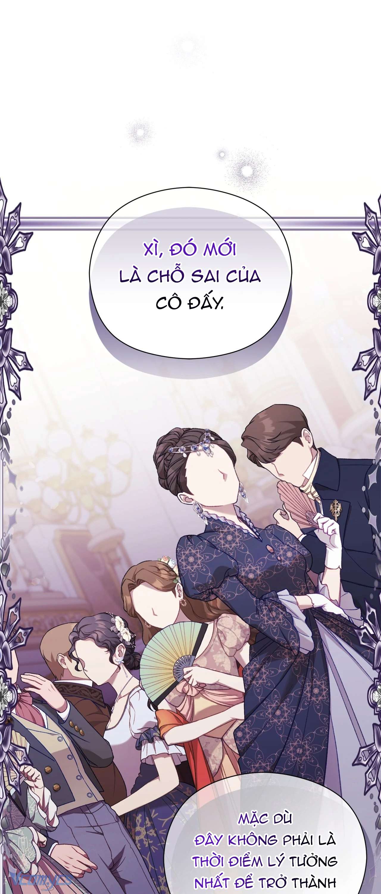 Nàng Công Chúa Trong Chuồng Gà Chap 32 - Trang 3