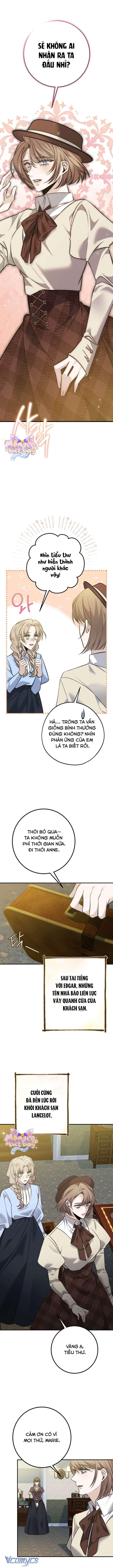 Cái Kết Của Cuộc Ly Hôn Chưa Trọn Vẹn Chap 13 - Next Chap 14