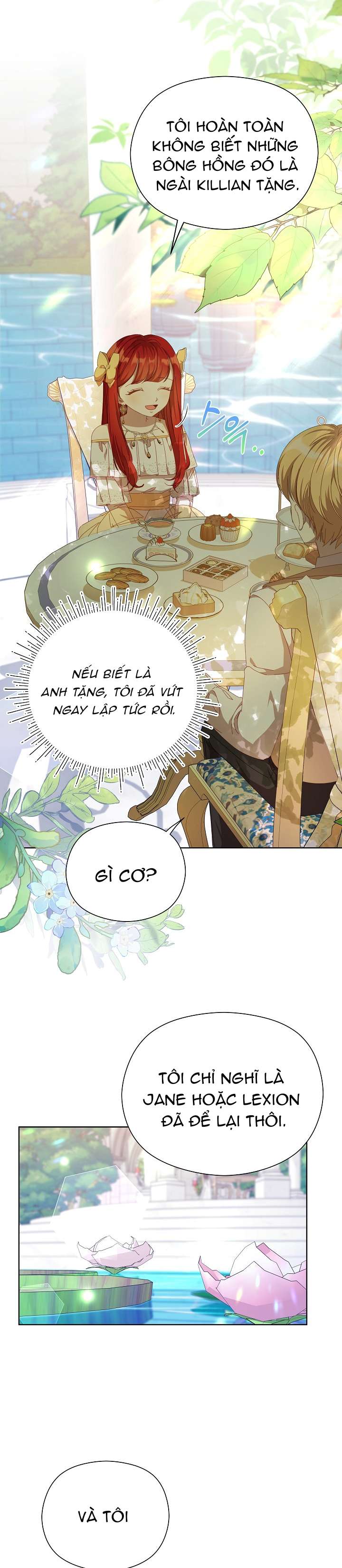 Tôi Đã Vô Tình Quyến Rũ Em Trai Của Nam Chính Chap 25 - Next Chap 26