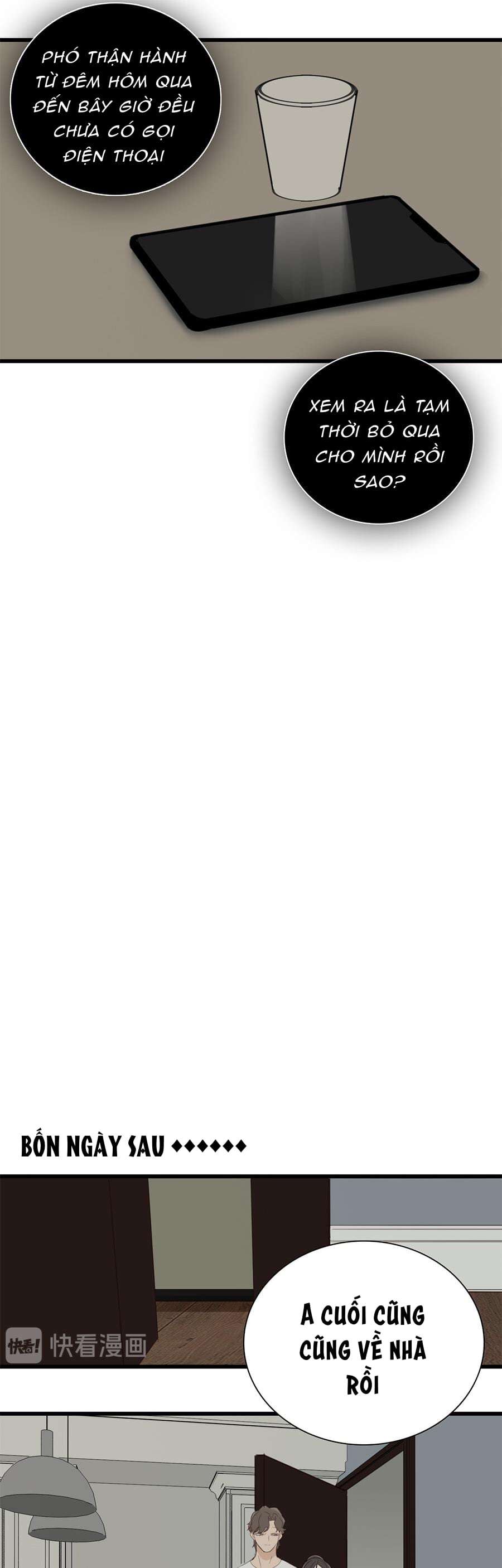 Vật Trong Tay Chapter 26 - Trang 4
