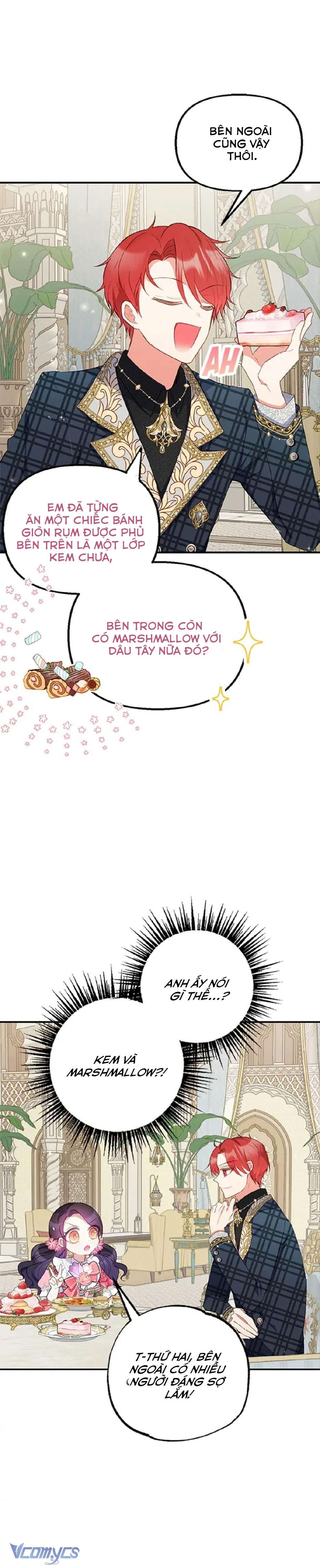 Con Gái Cưng Của Quỷ Chap 15 - Next Chap 16