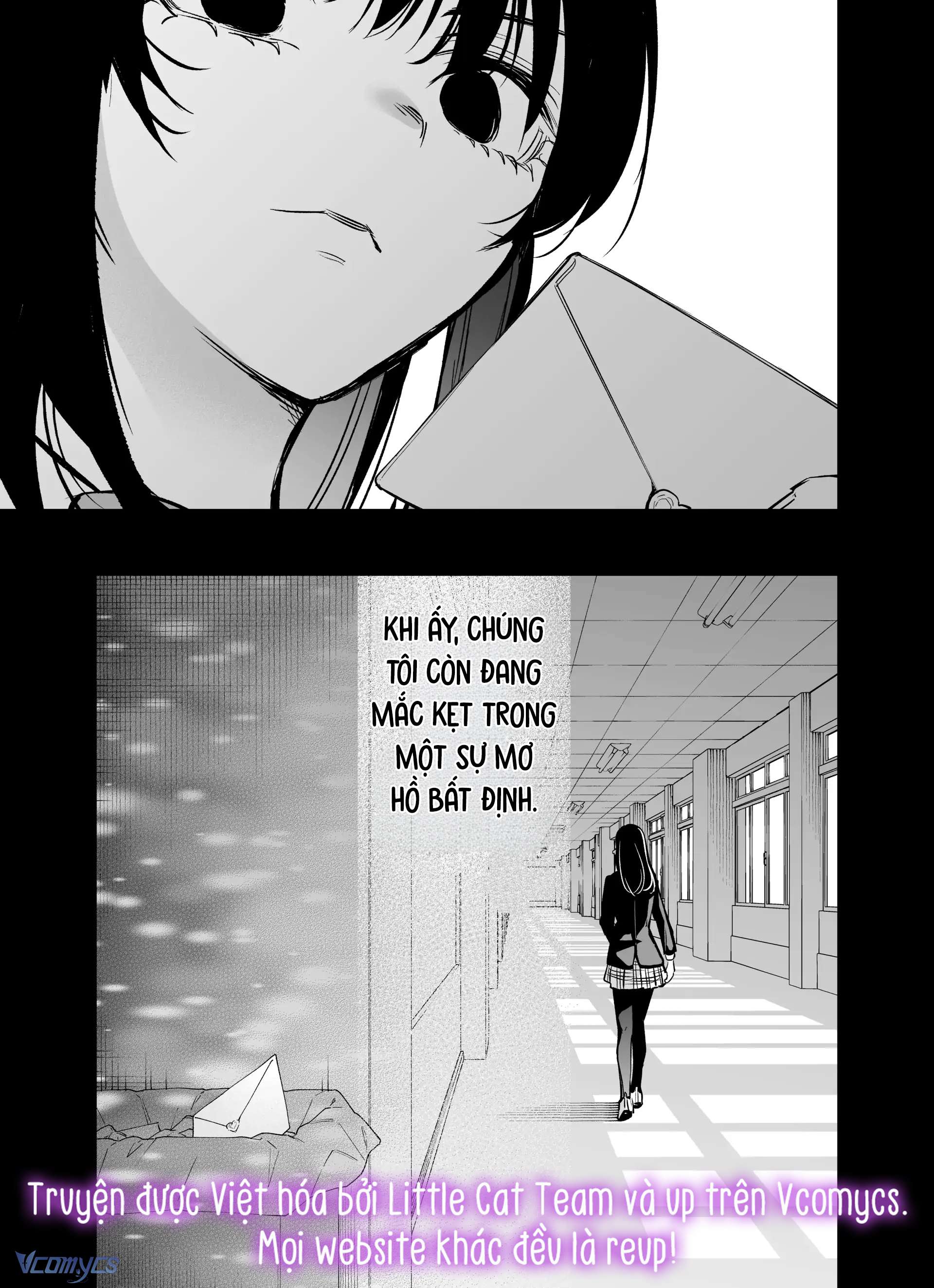 [18+] Tuyển Tập Truyện Ngắn Sếch Manga Chap 31.2 - Trang 2