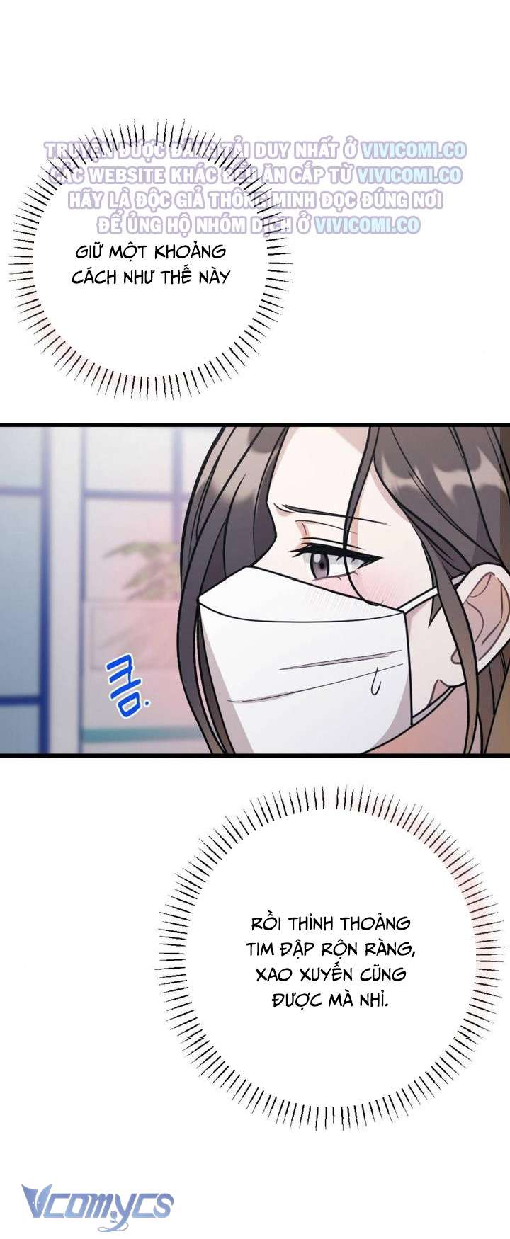 [18+] Bảo Làm Việc Ở Nhà Mà Lại... Chap 8 - Trang 3