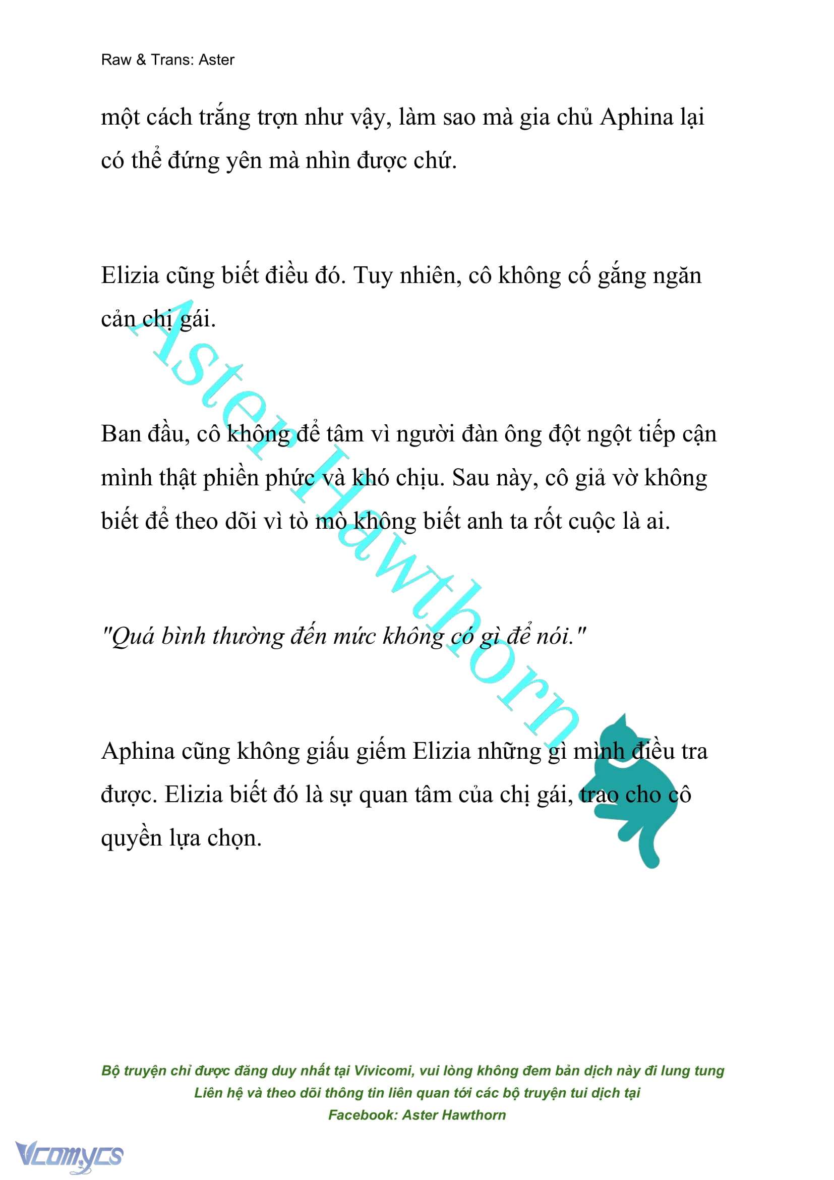 [NOVEL] Người Chồng Thứ N Chap 17 - Trang 2