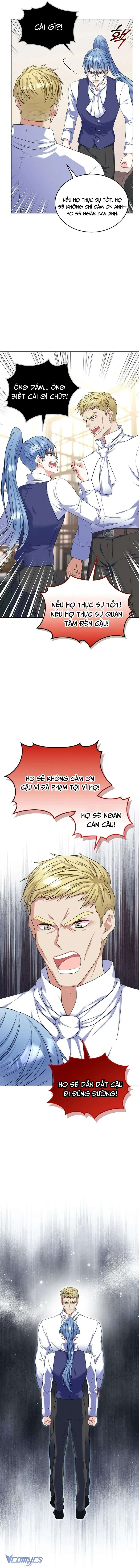 Tôi sẽ ly hôn với anh trai nữ chính Chap 65 - Trang 2