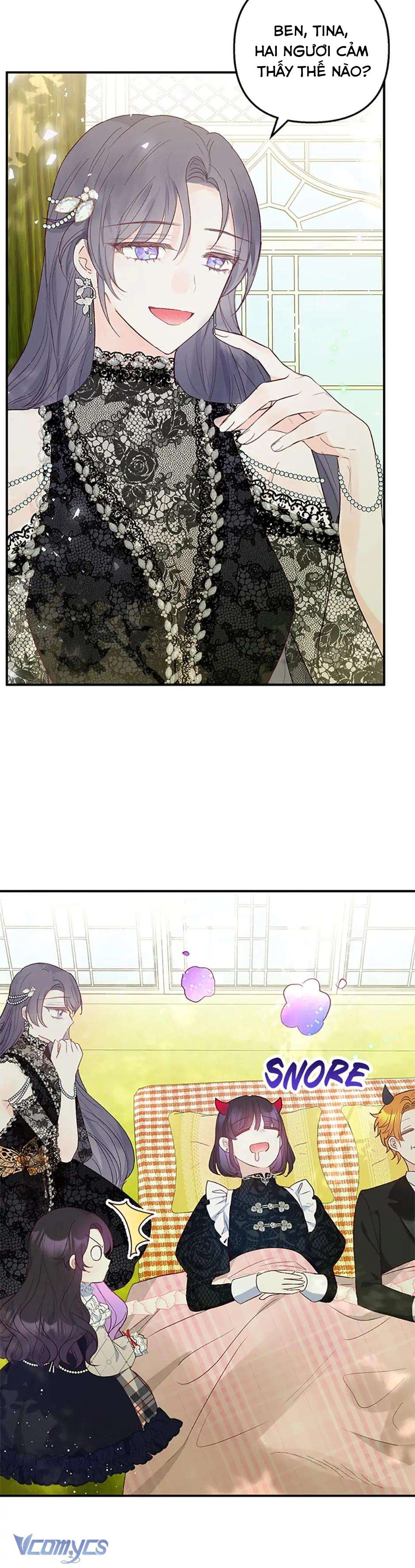 Con Gái Cưng Của Quỷ Chap 29 - Next Chap 30