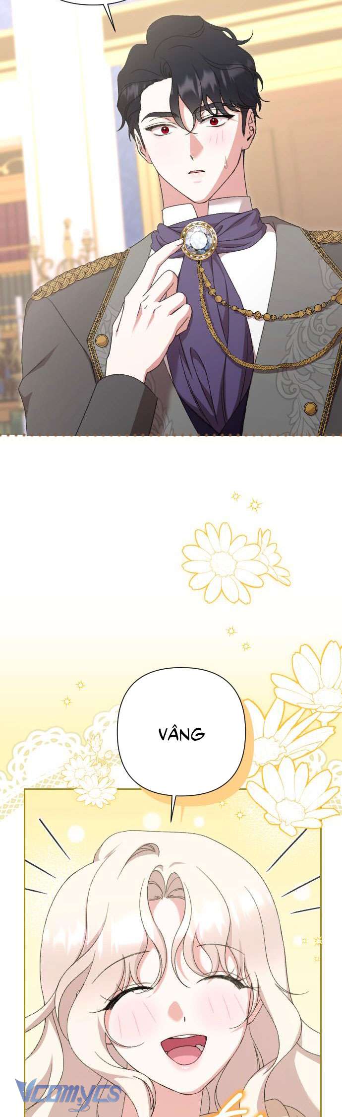 Dành Cho Những Ai Coi Hối Tiếc Là Điều Xa Xỉ Chap 52 - Next Chap 53