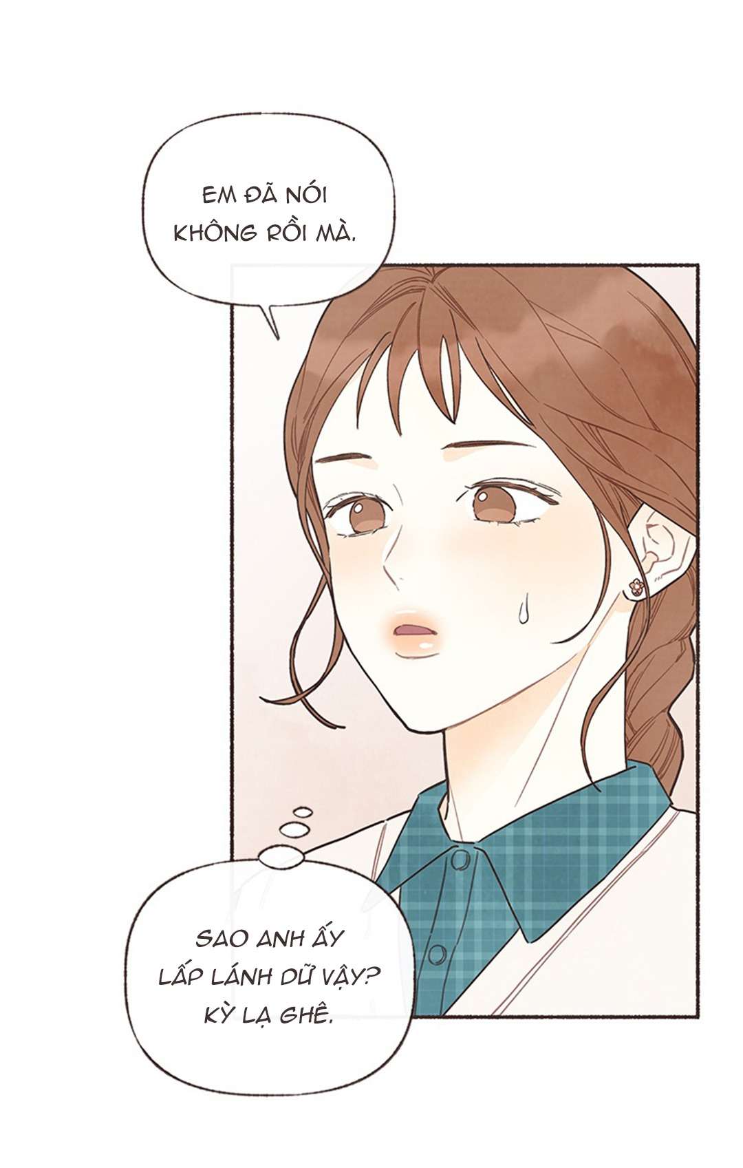 Cảm Xúc Chuyển Giao Chap 22 - Trang 3