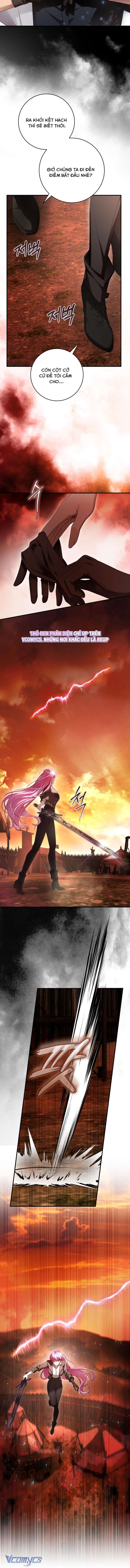 Hoa Bên Lưỡi Kiếm Chap 27 - Trang 2