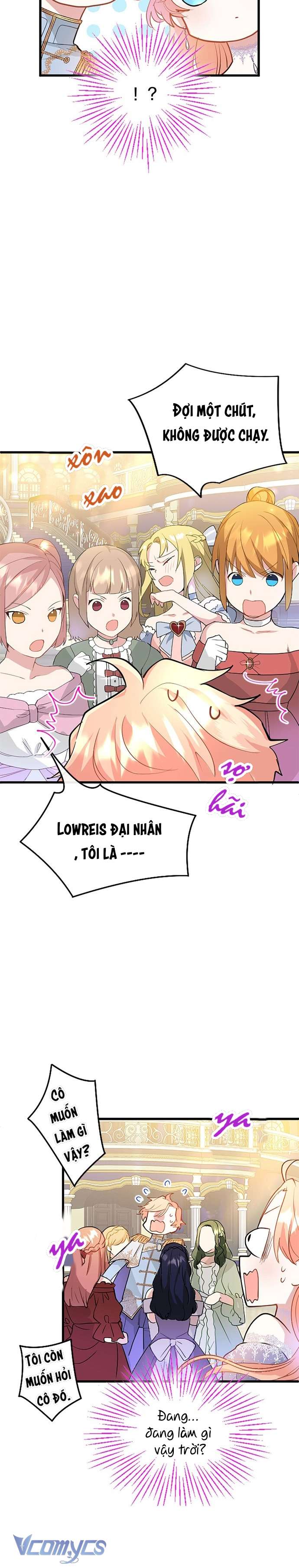 Đại Tiểu Thư Sao Phải Giả Nam Chapter 17 - Next Chapter 18