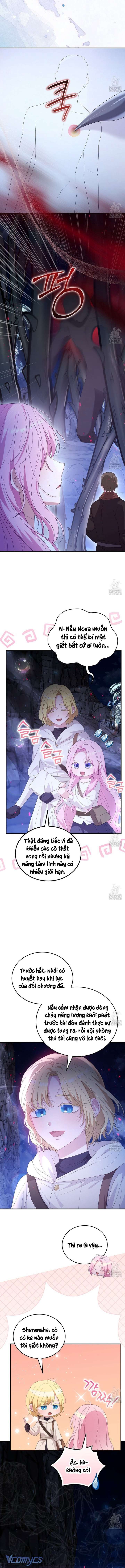 Nàng Tiên, Hãy Ký Hợp Đồng Nào Chap 57 - Trang 4