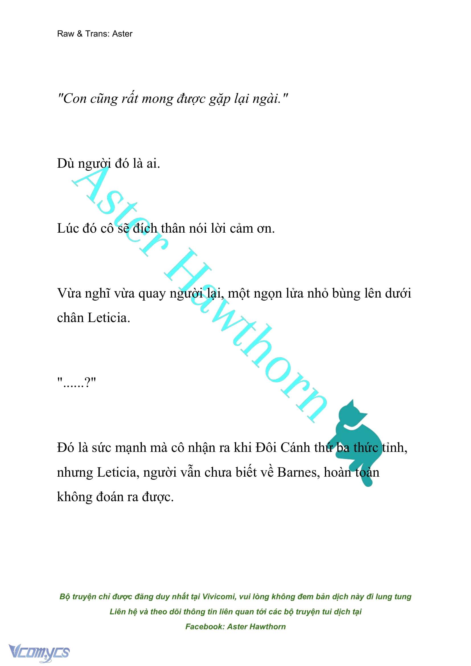 [NOVEL] Cách Để Em Bảo Vệ Anh Chap 119 - Trang 2
