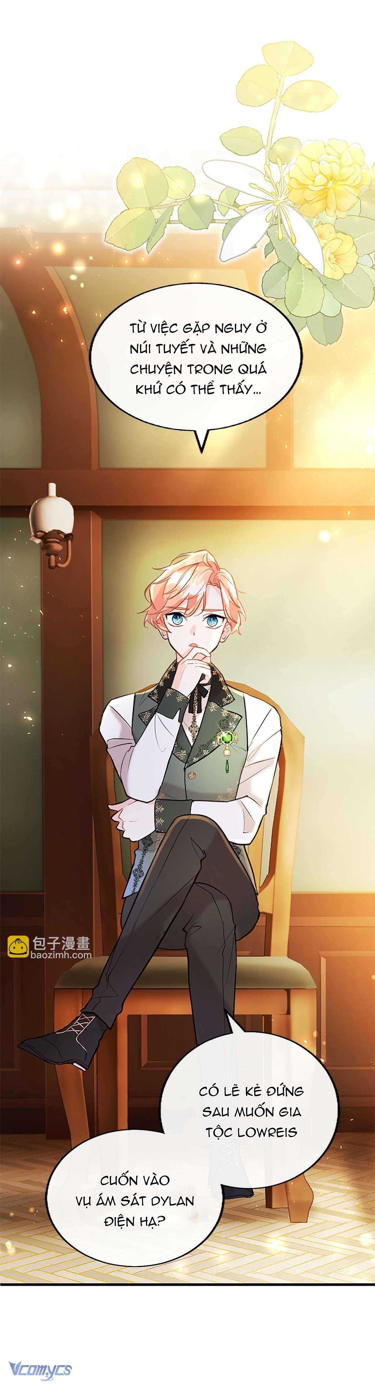 Đại Tiểu Thư Sao Phải Giả Nam Chapter 82 - Next Chapter 83