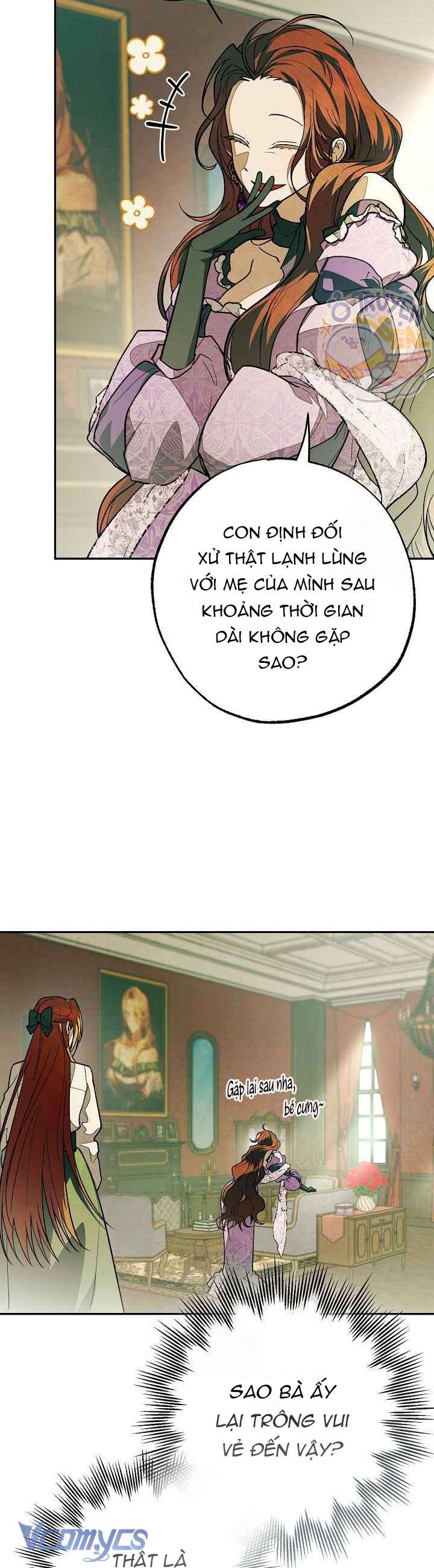 Chào Mừng Đến Với Dinh Thự Hoa Hồng Chap 17 - Next Chap 18