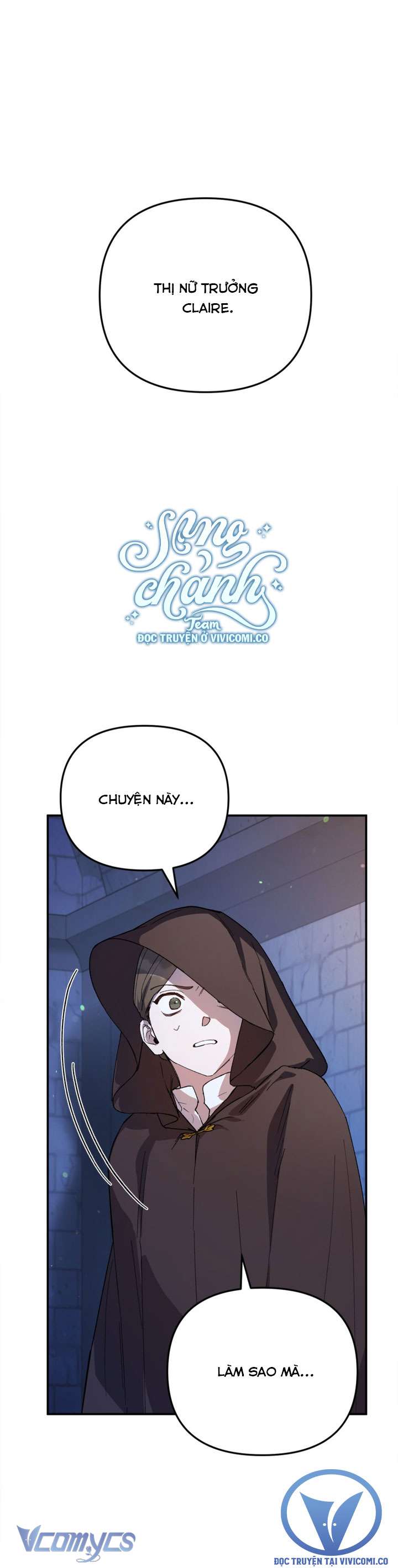 Phương Pháp Trở Thành Con Gái Của Người Hùng Bóng Đêm Chap 51 - Trang 2