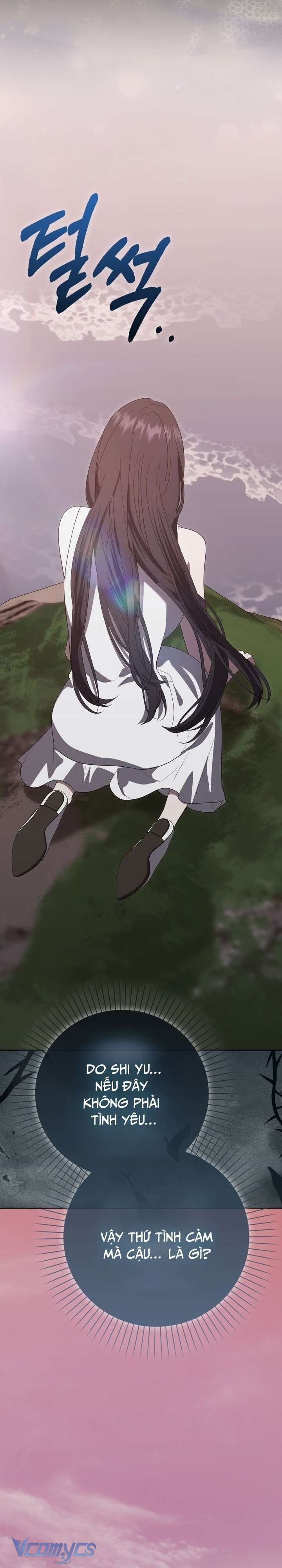 Bạn Trai Nhân Vật Chính Ám Ảnh Tôi Chap 76 - Next Chap 77