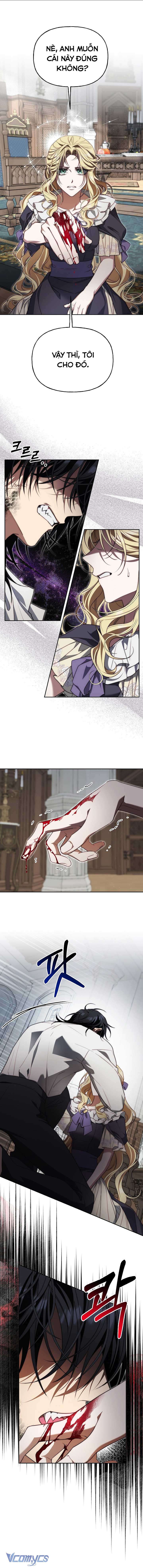 Thuần Hóa Hoàng Tử Quái Vật Chap 6 - Trang 4
