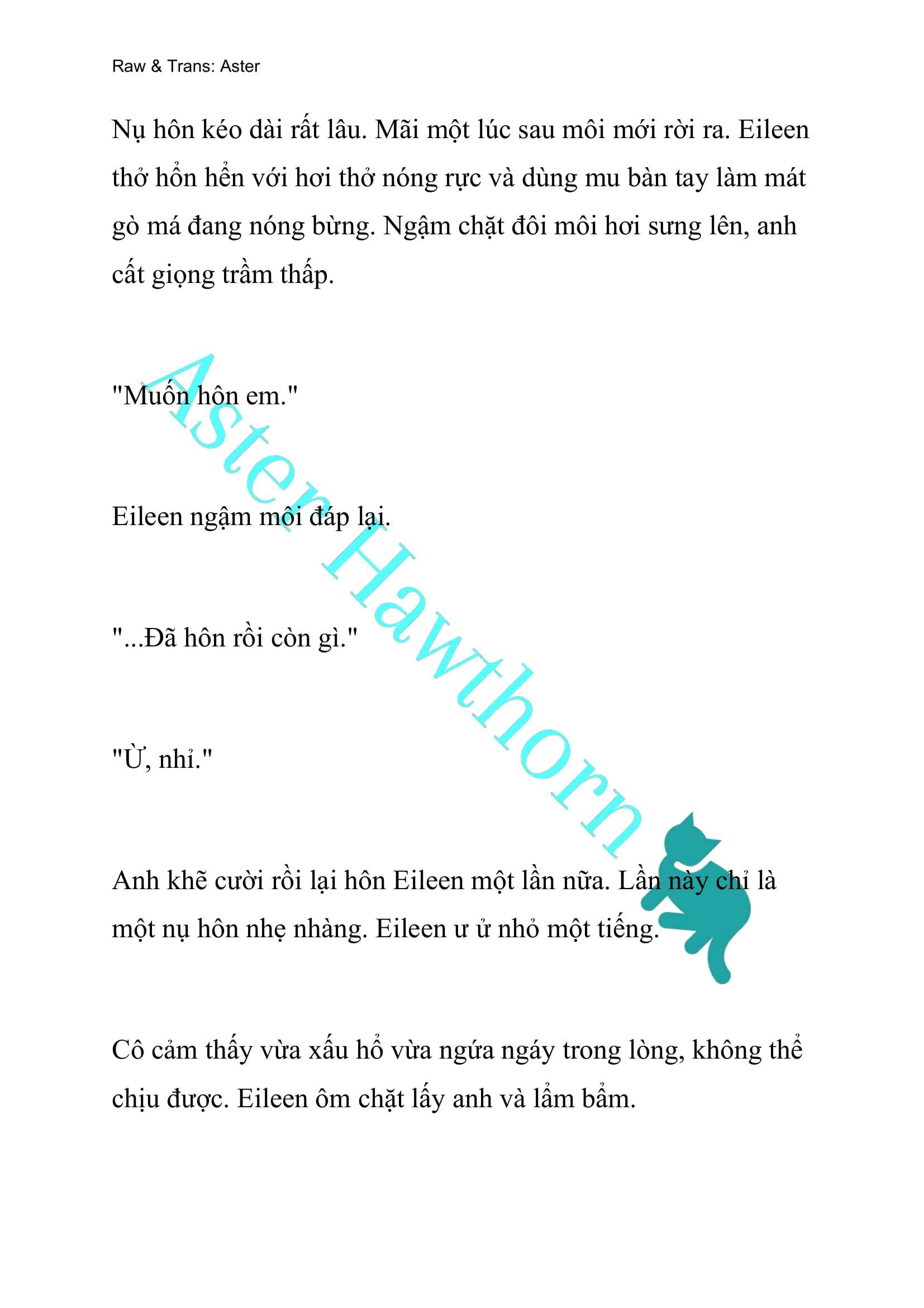 [NOVEL] Người Chồng Độc Ác Chap 93 - Trang 2