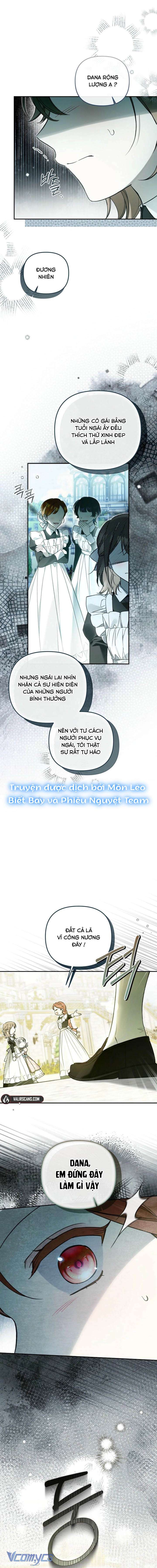 [END SS1] Độc Chiếm Sự Sủng Ái Của Công Nương Út, Mọi Người Đều Ám Ảnh Tôi Chap 28 - Trang 2