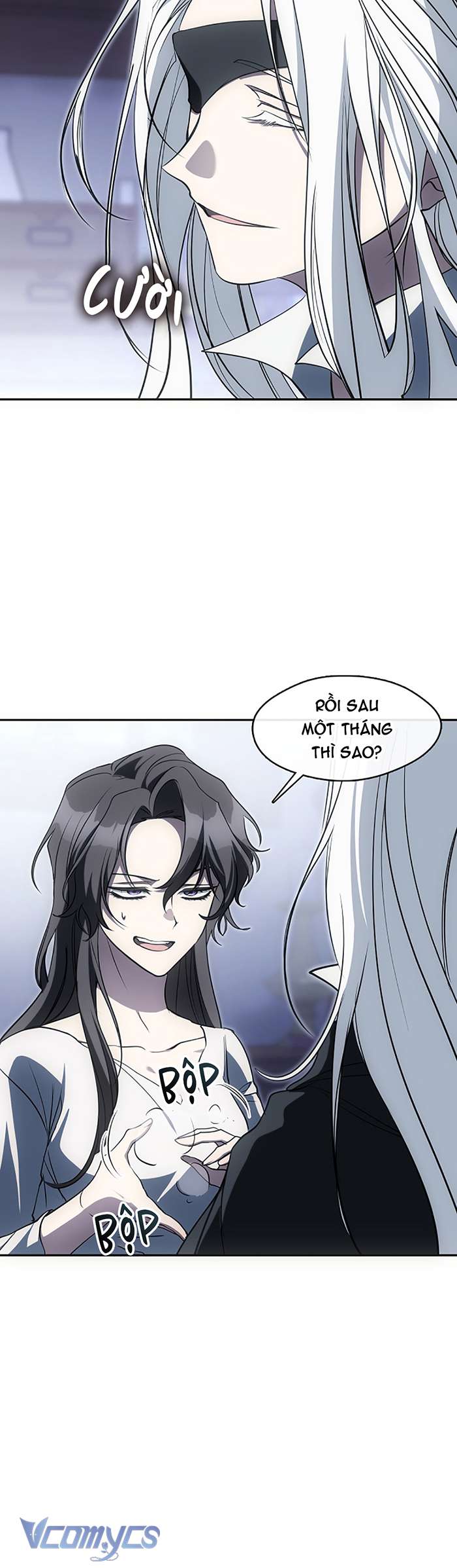 Không Thể Thoát Khỏi Người Chap 127 - Trang 4