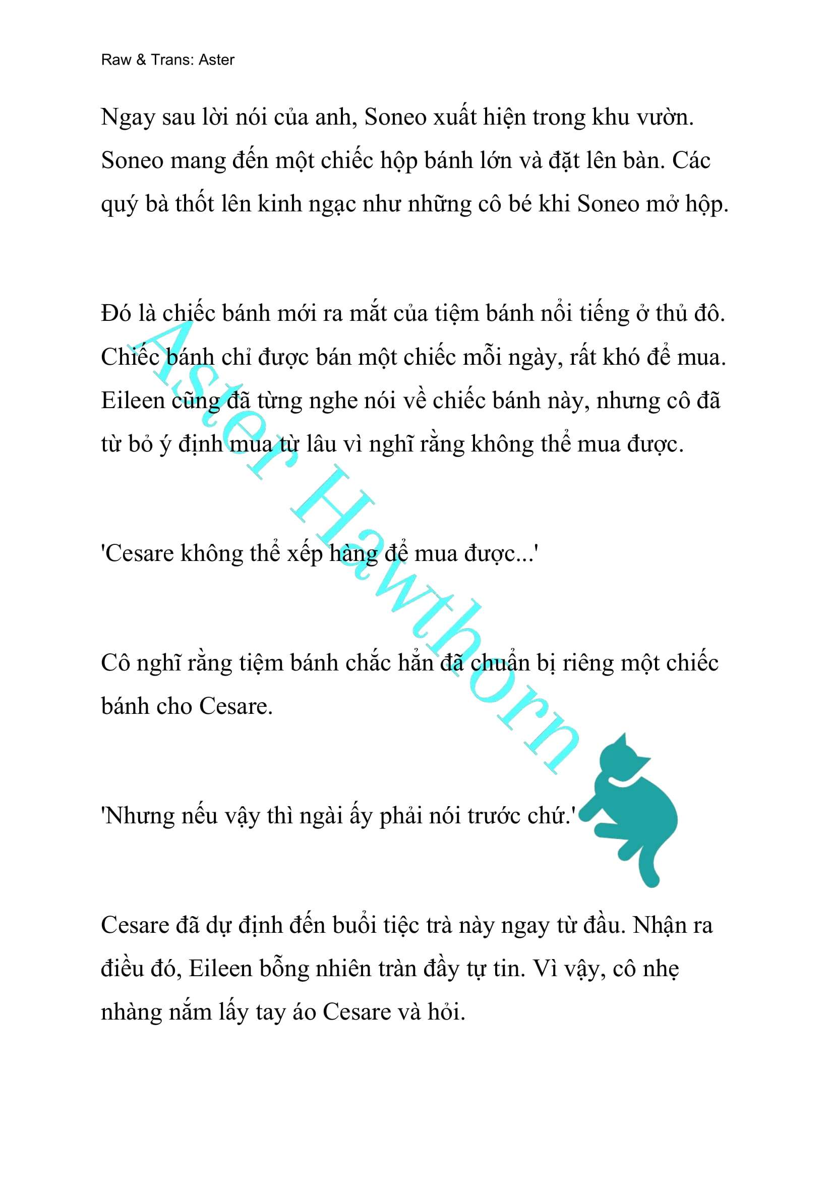 [NOVEL] Người Chồng Độc Ác Chap 112 - Trang 2