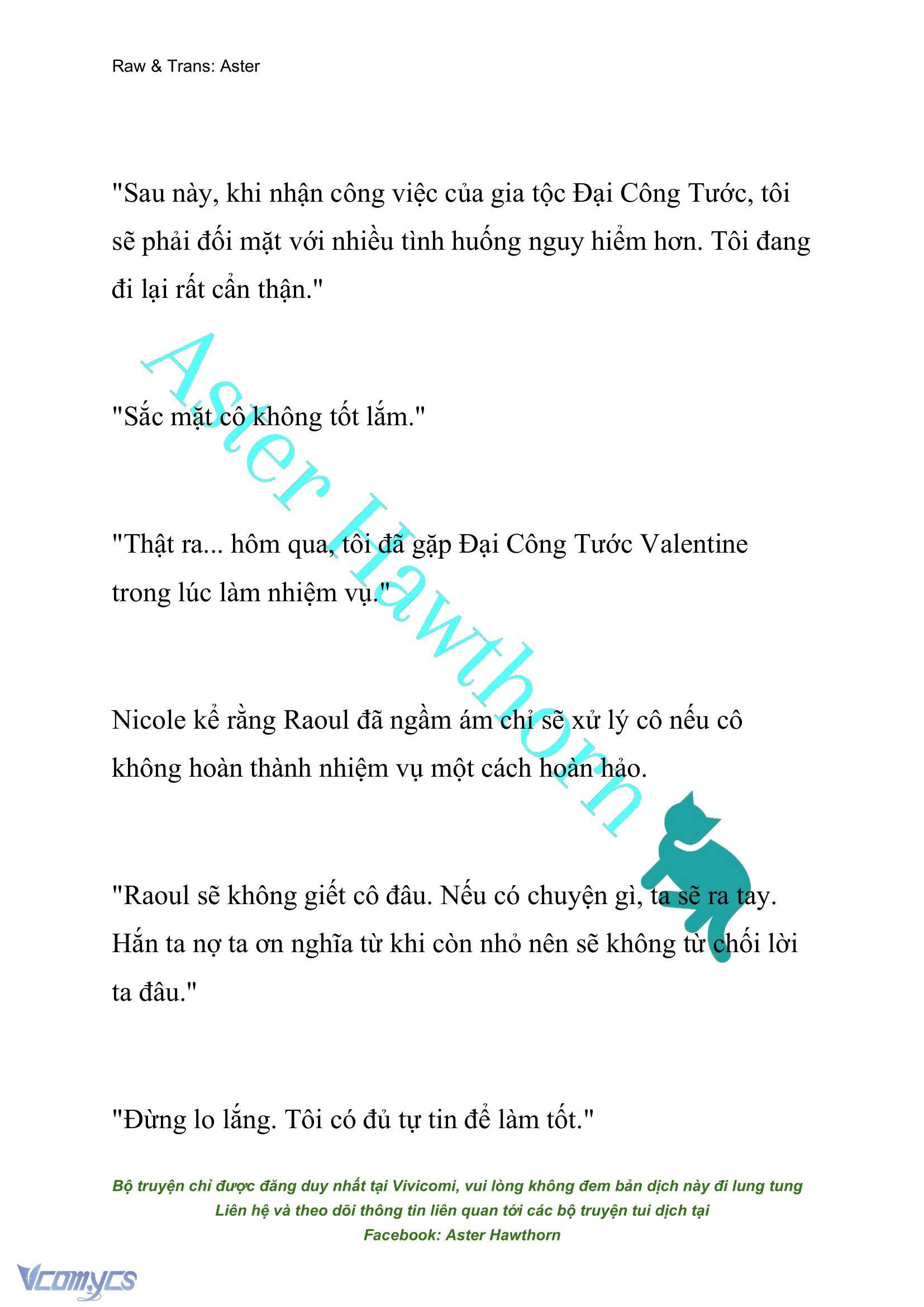 [NOVEL] Giết Cuộc Hôn Nhân Này Chap 40 - Trang 2