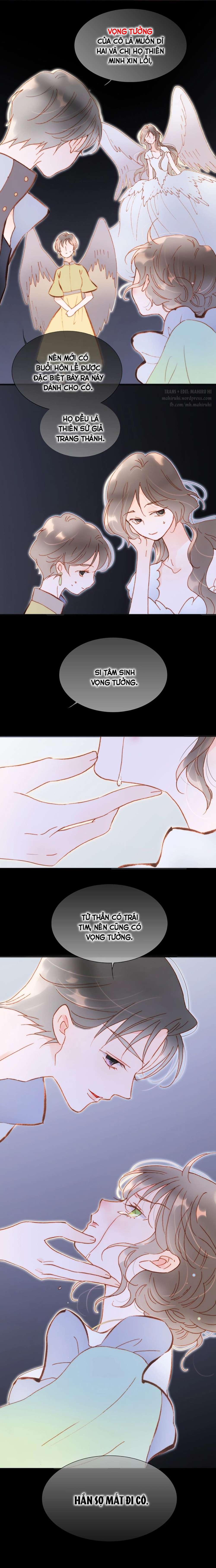 Tiếng Đàn Lặng Câm Giữa Lòng Vũ Trụ Chapter 83 - Trang 4