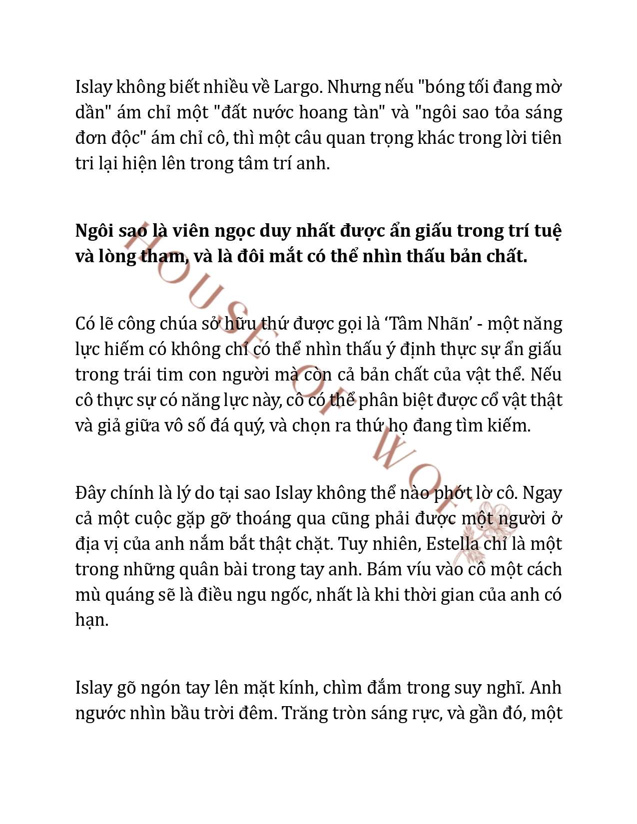 [NOVEL] QUÁI THÚ BỊ NGUYỀN RỦA NẮM GIỮ DÂY XÍCH CỦA TÔI Chap 14 - Trang 2