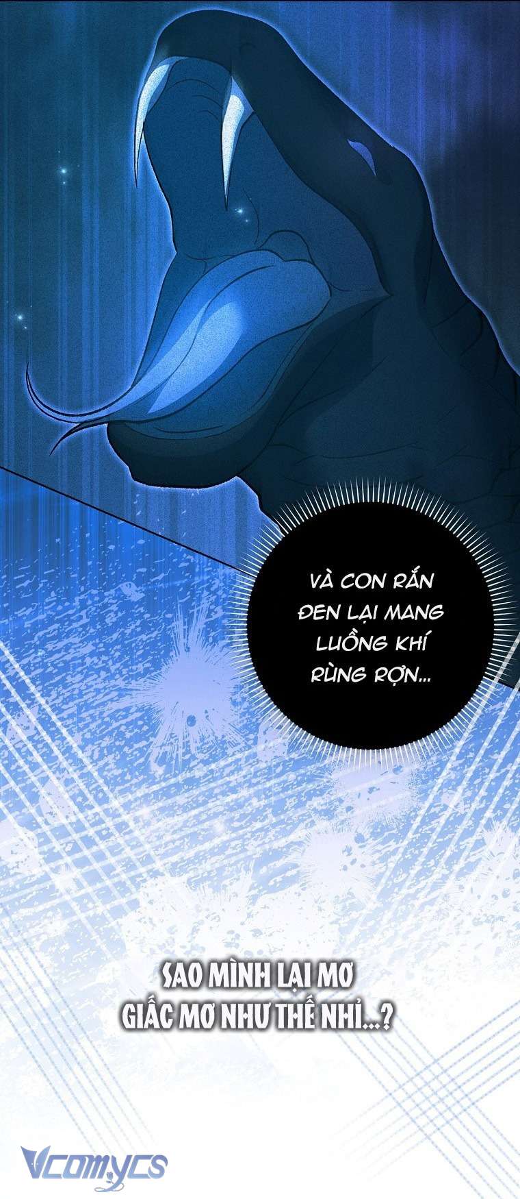 Công Chúa Bạch Hổ Không Có Nguy Hiểm Nha! Chap 5 - Next 