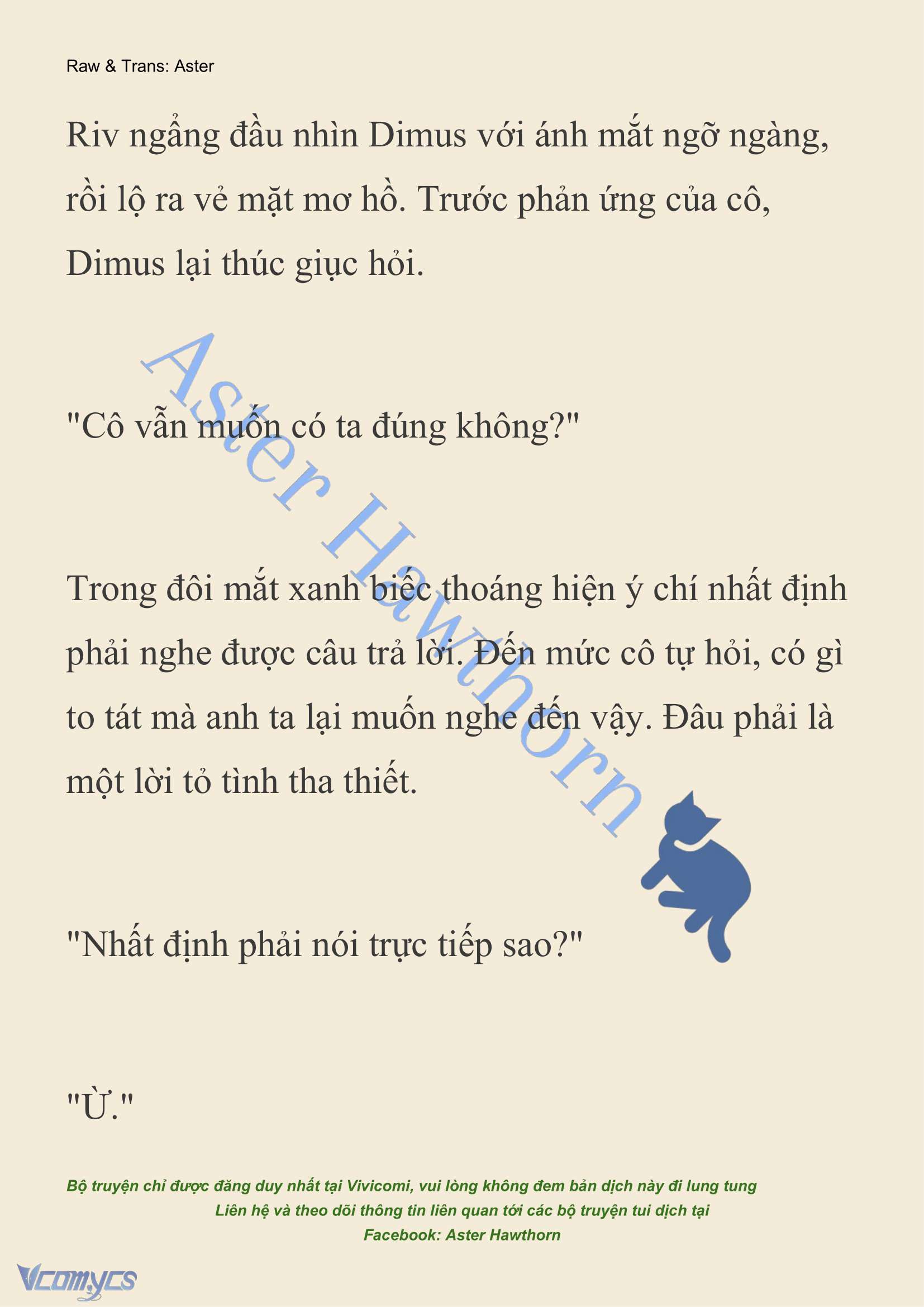 [NOVEL] Odalisque Chap 127 - Trang 2
