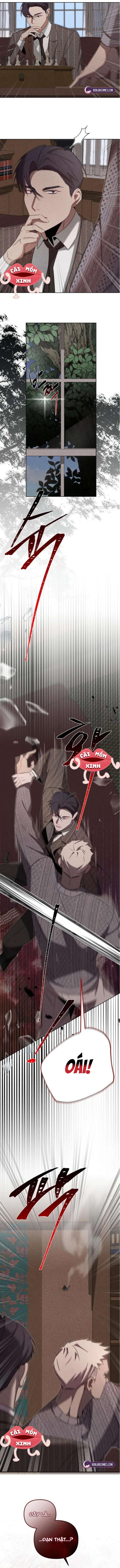 Nơi Đóa Hồng Vàng Úa Tàn Chap 14 - Trang 2
