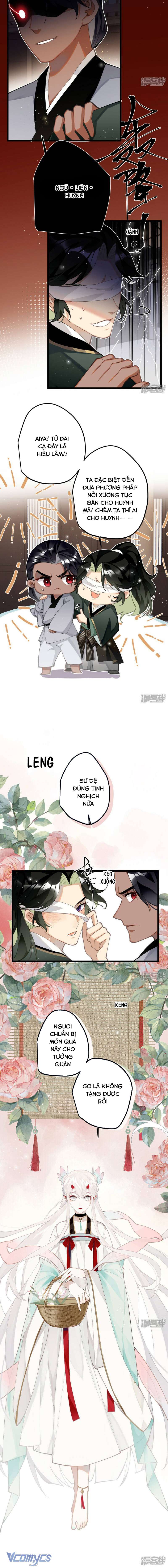 Công Chúa Pháo Hôi Muốn Tùy Tiện Đến Cuối Cùng Chap 64 - Trang 2