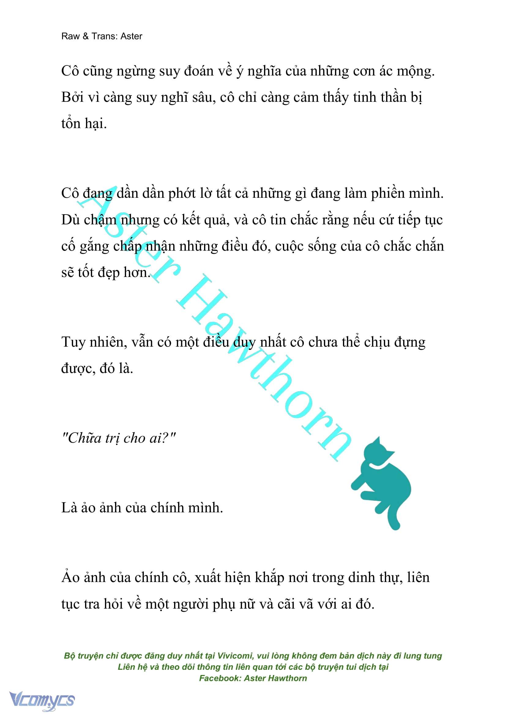 [NOVEL] Người Chồng Thứ N Chap 31 - Trang 2