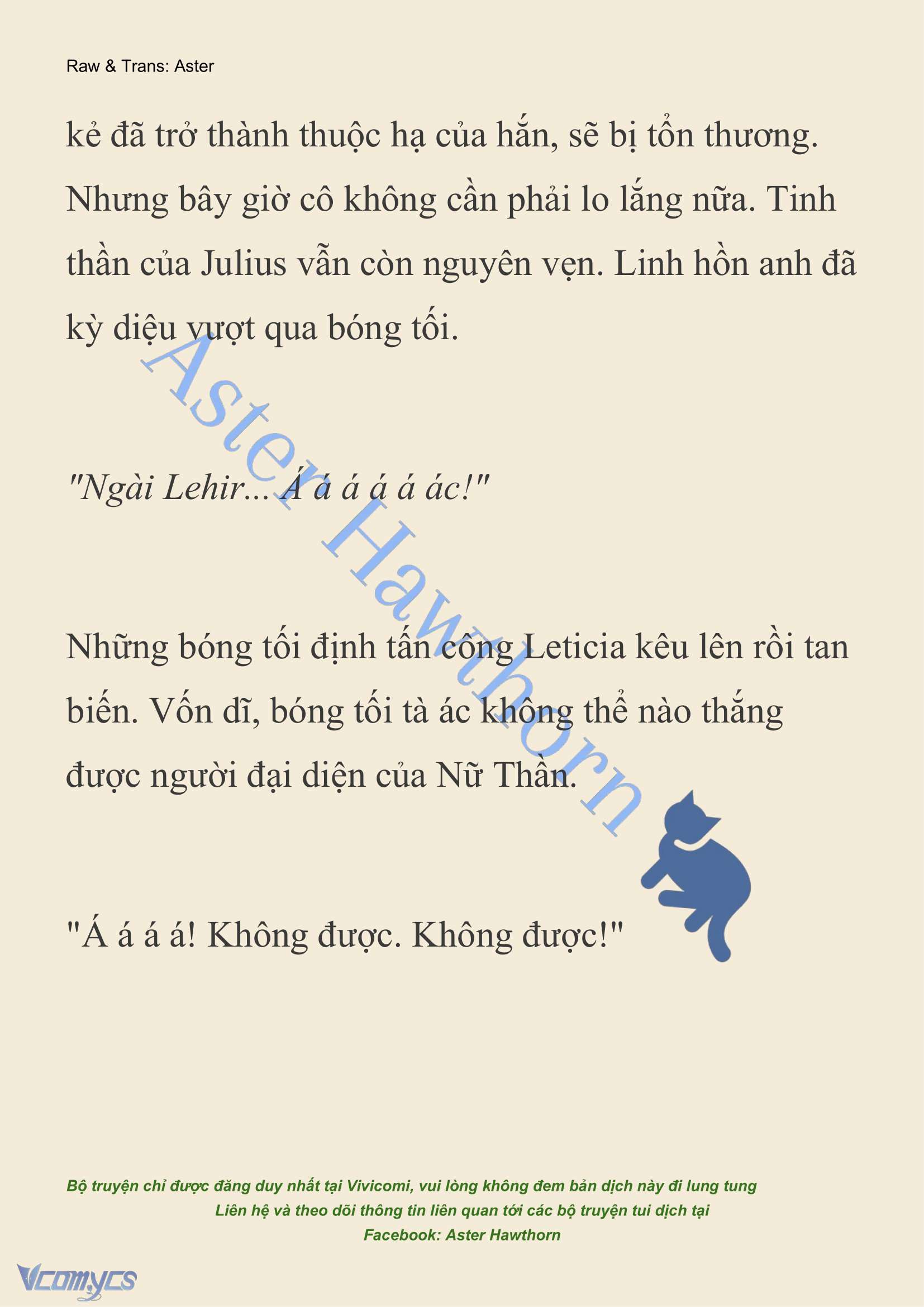 [NOVEL] Cách Để Em Bảo Vệ Anh Chap 221 - Trang 2