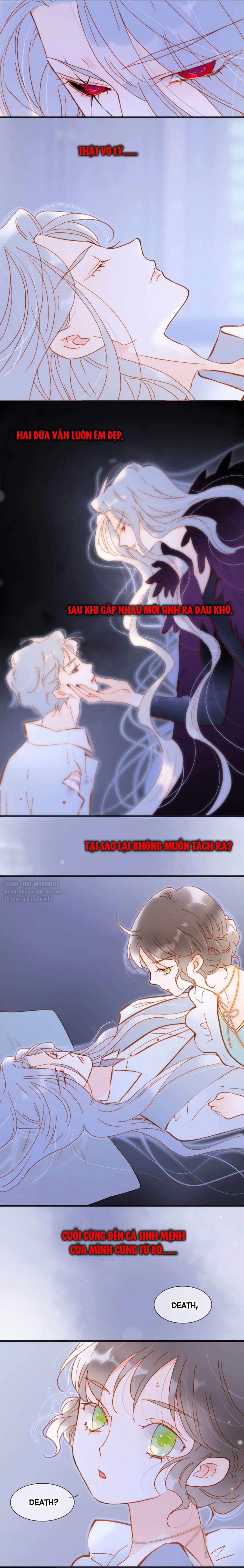 Tiếng Đàn Lặng Câm Giữa Lòng Vũ Trụ Chapter 85 - Trang 4