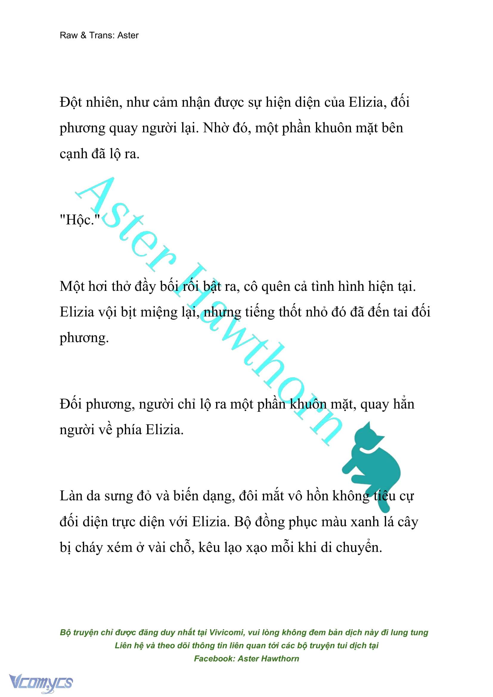 [NOVEL] Người Chồng Thứ N Chap 8 - Trang 2