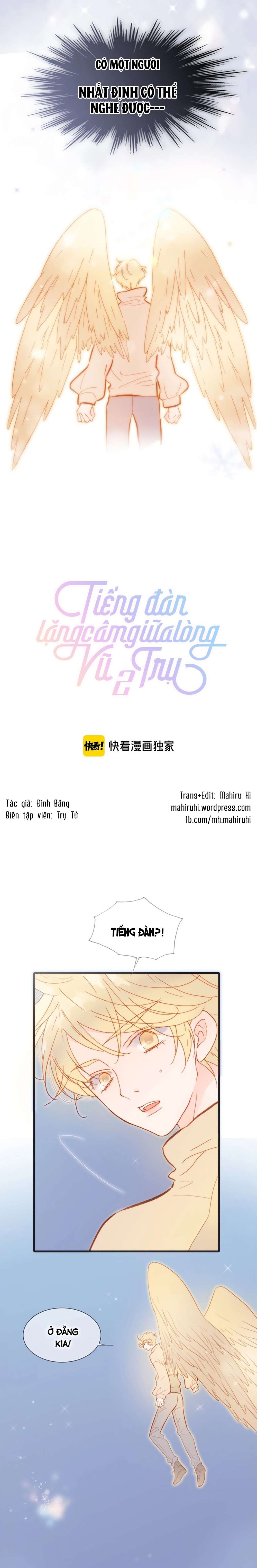 Tiếng Đàn Lặng Câm Giữa Lòng Vũ Trụ Chapter 64 - Trang 4